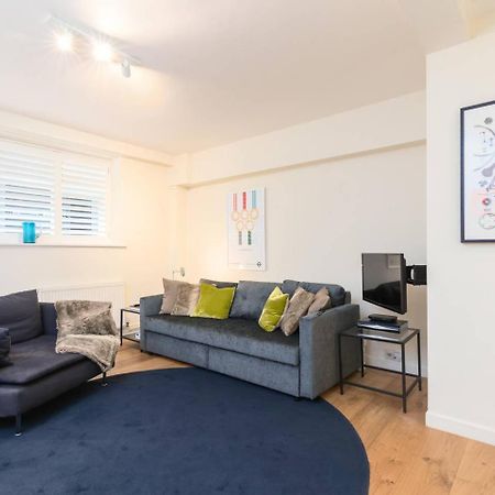 Apartament Guestready - Blue Surprise Near St. Paul'S Londyn Zewnętrze zdjęcie