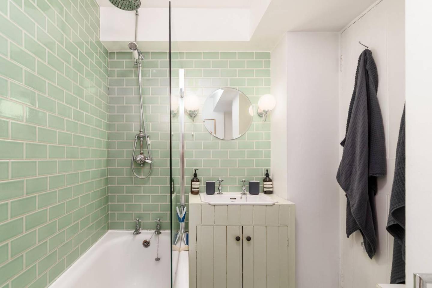 Apartament Guestready - Blue Surprise Near St. Paul'S Londyn Zewnętrze zdjęcie