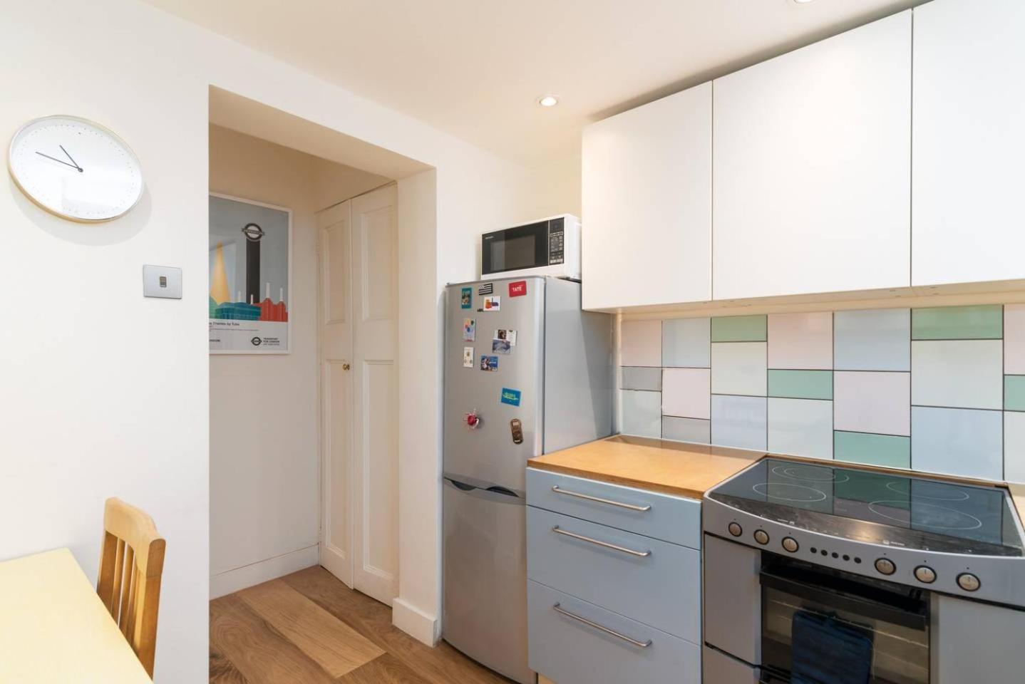 Apartament Guestready - Blue Surprise Near St. Paul'S Londyn Zewnętrze zdjęcie