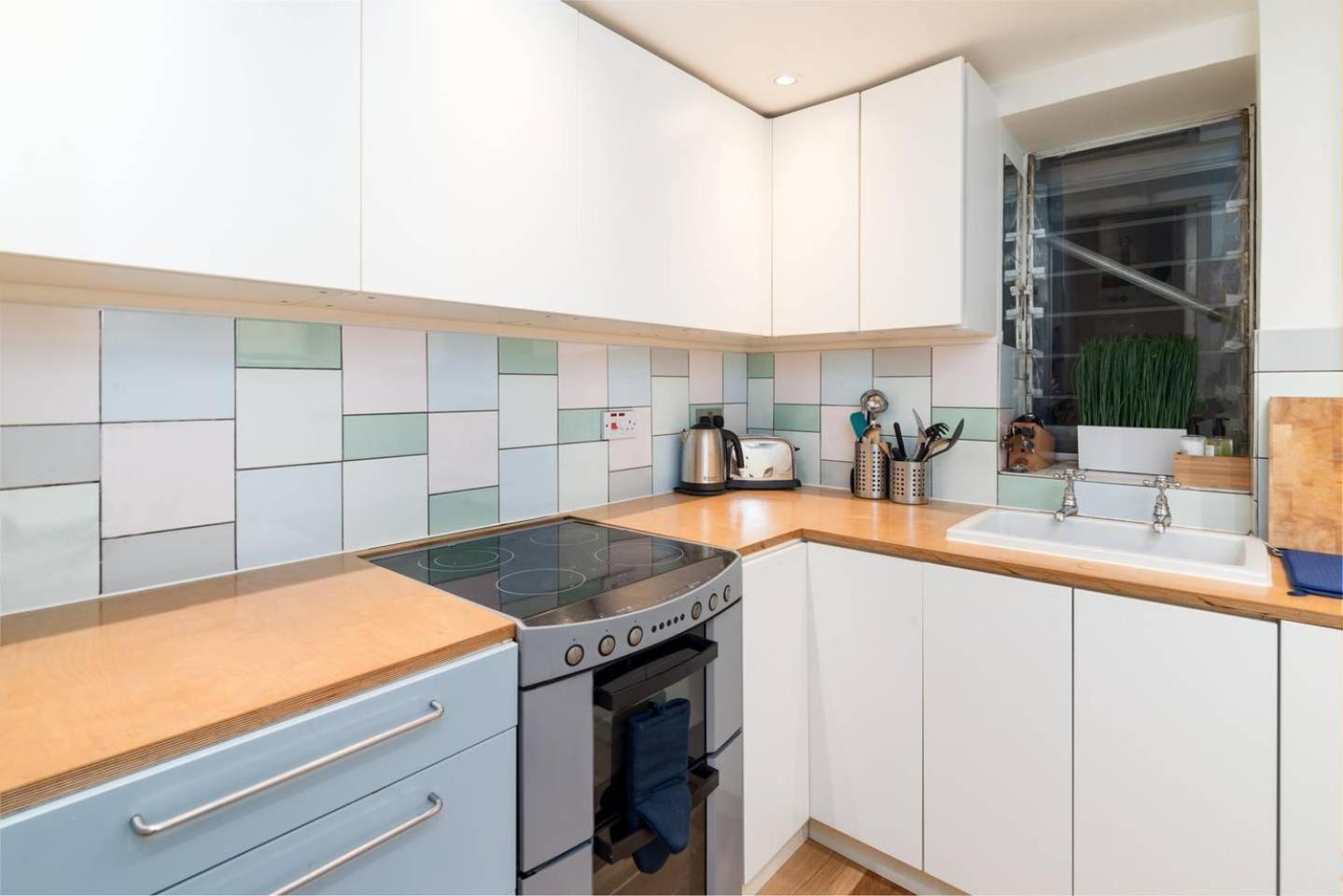 Apartament Guestready - Blue Surprise Near St. Paul'S Londyn Zewnętrze zdjęcie