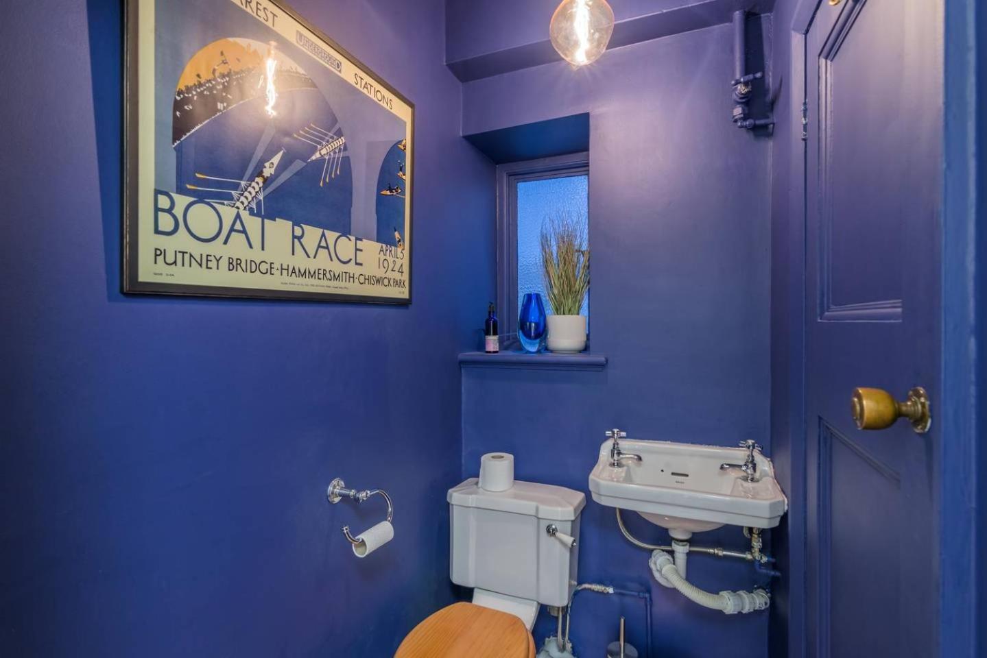Apartament Guestready - Blue Surprise Near St. Paul'S Londyn Zewnętrze zdjęcie