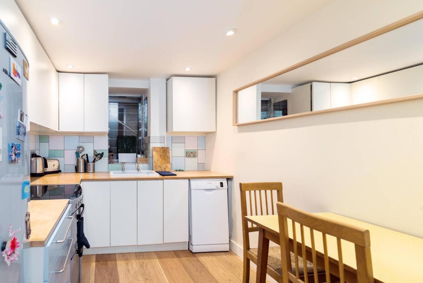 Apartament Guestready - Blue Surprise Near St. Paul'S Londyn Zewnętrze zdjęcie
